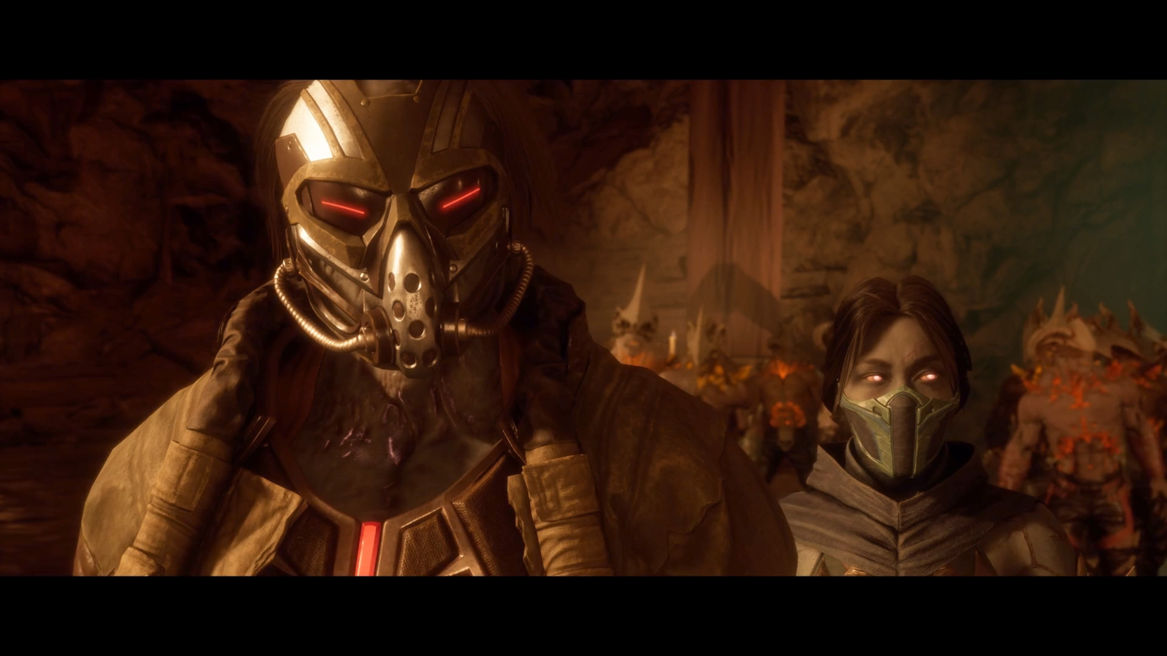 Mortal Kombat 11 - Imagen 39